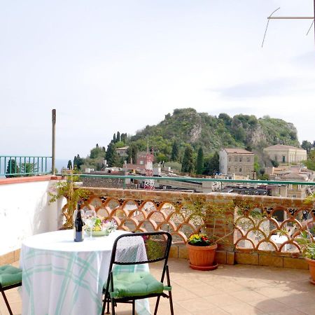 Bed And Breakfast Sorriso Taormina Exterior photo