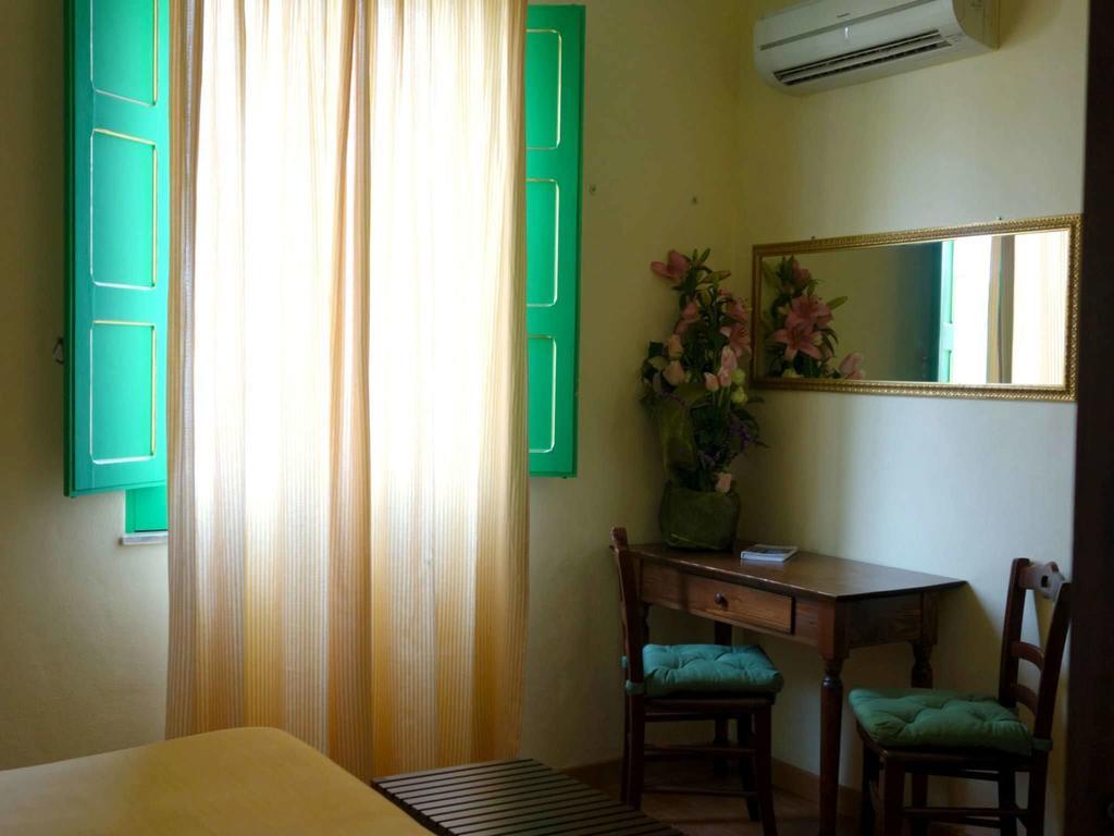Bed And Breakfast Sorriso Taormina Room photo